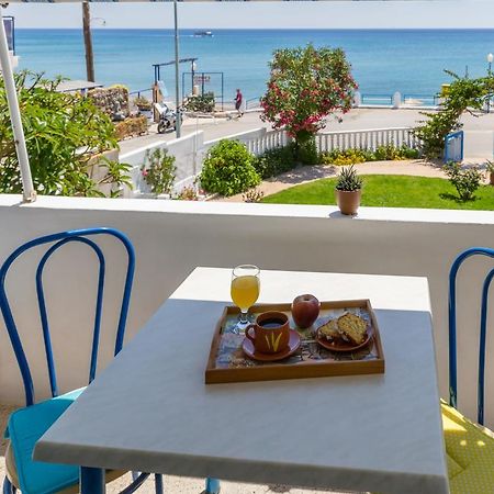 Antonios Apartments Stegna Архангелос Екстериор снимка