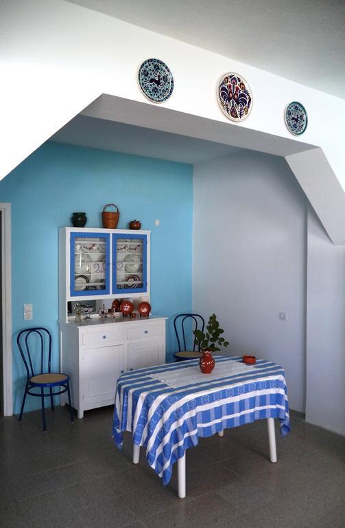 Antonios Apartments Stegna Архангелос Екстериор снимка