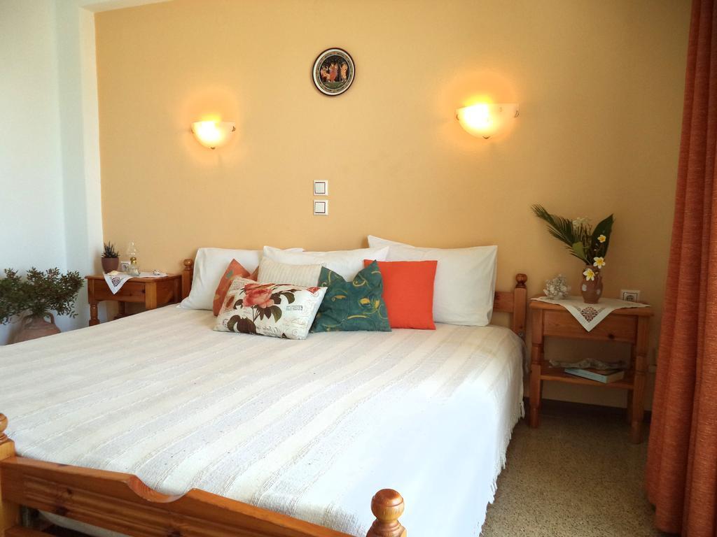 Antonios Apartments Stegna Архангелос Екстериор снимка