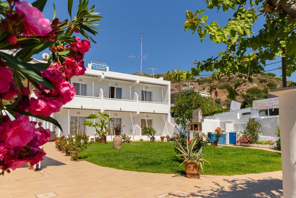 Antonios Apartments Stegna Архангелос Екстериор снимка