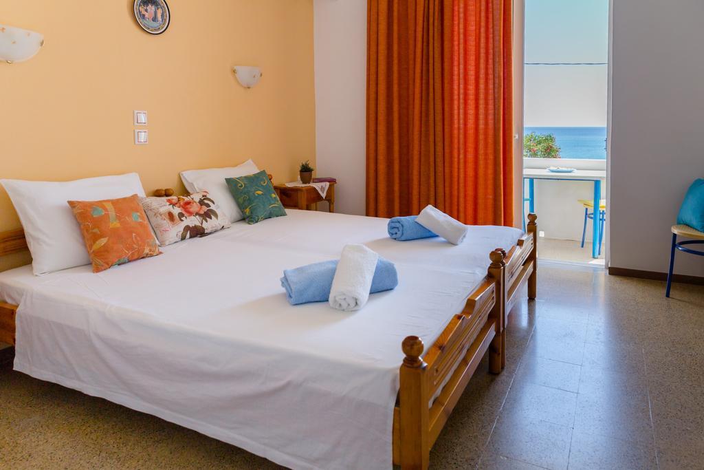Antonios Apartments Stegna Архангелос Екстериор снимка