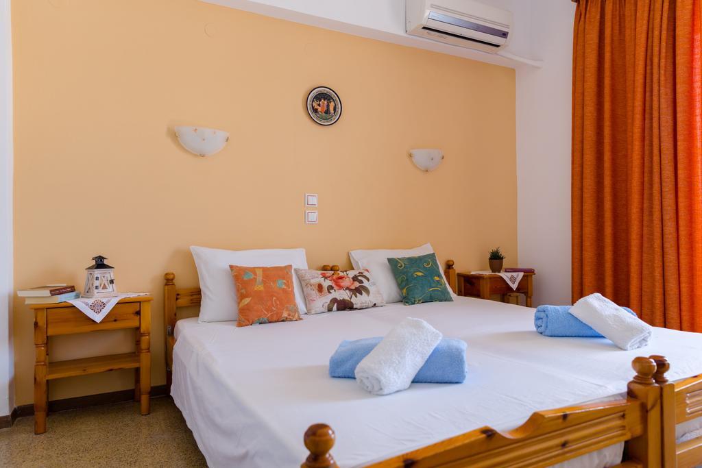 Antonios Apartments Stegna Архангелос Екстериор снимка