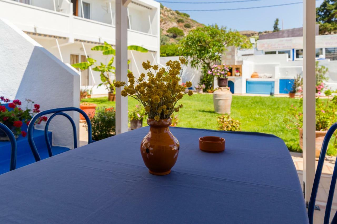 Antonios Apartments Stegna Архангелос Екстериор снимка