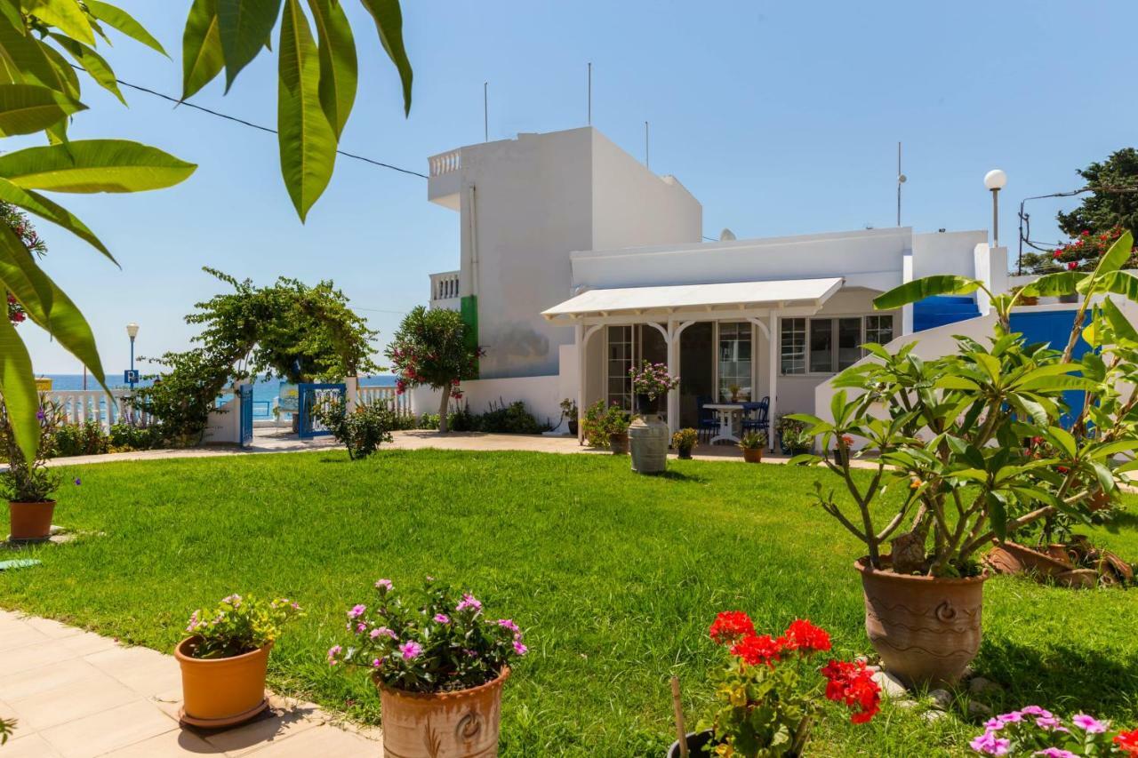 Antonios Apartments Stegna Архангелос Екстериор снимка